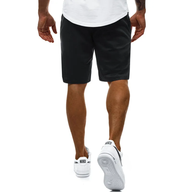 West Louis™ Trend Stitching Sports Shorts