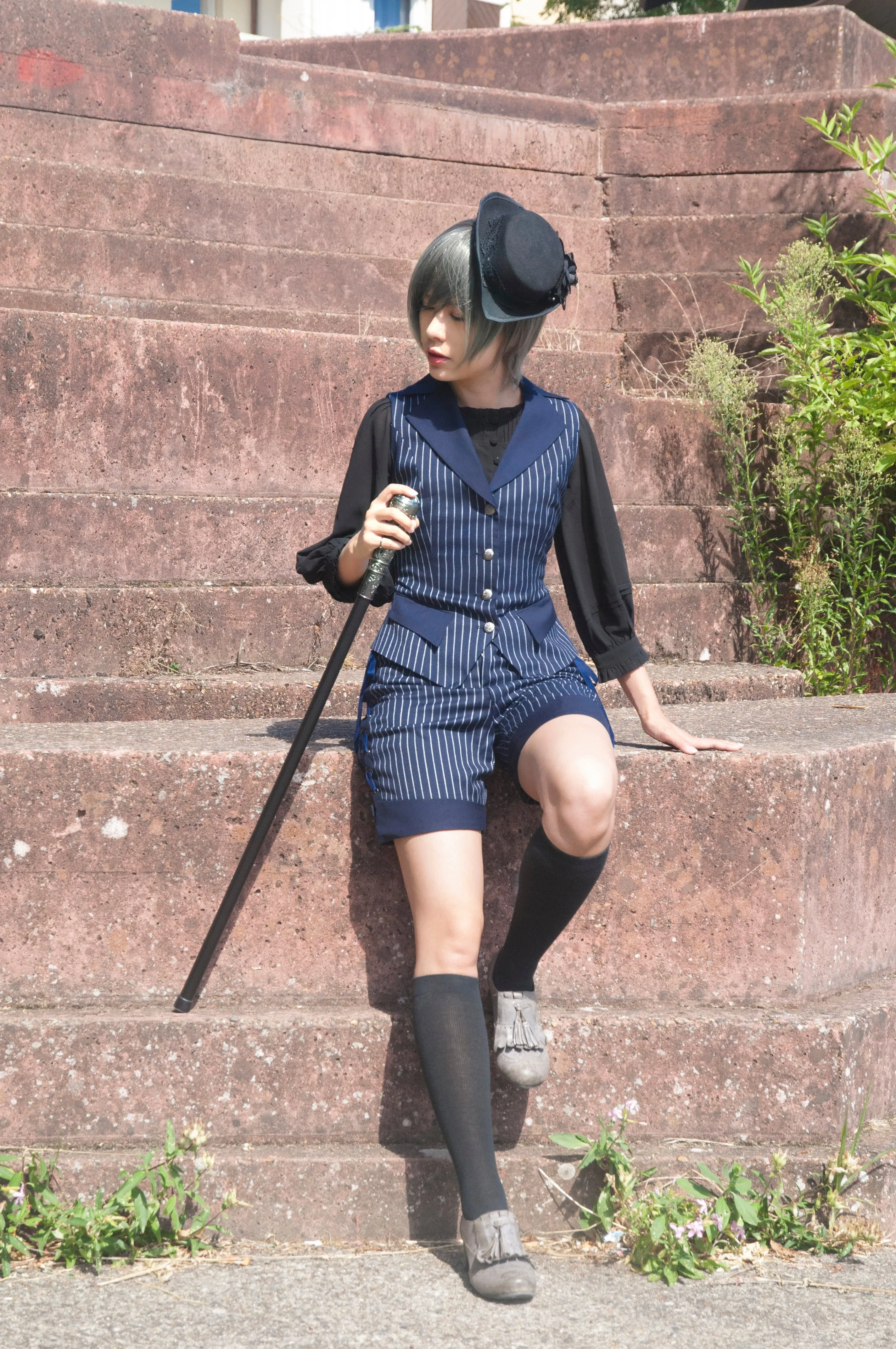 Whimsical Oath - Ouji Riding Pants