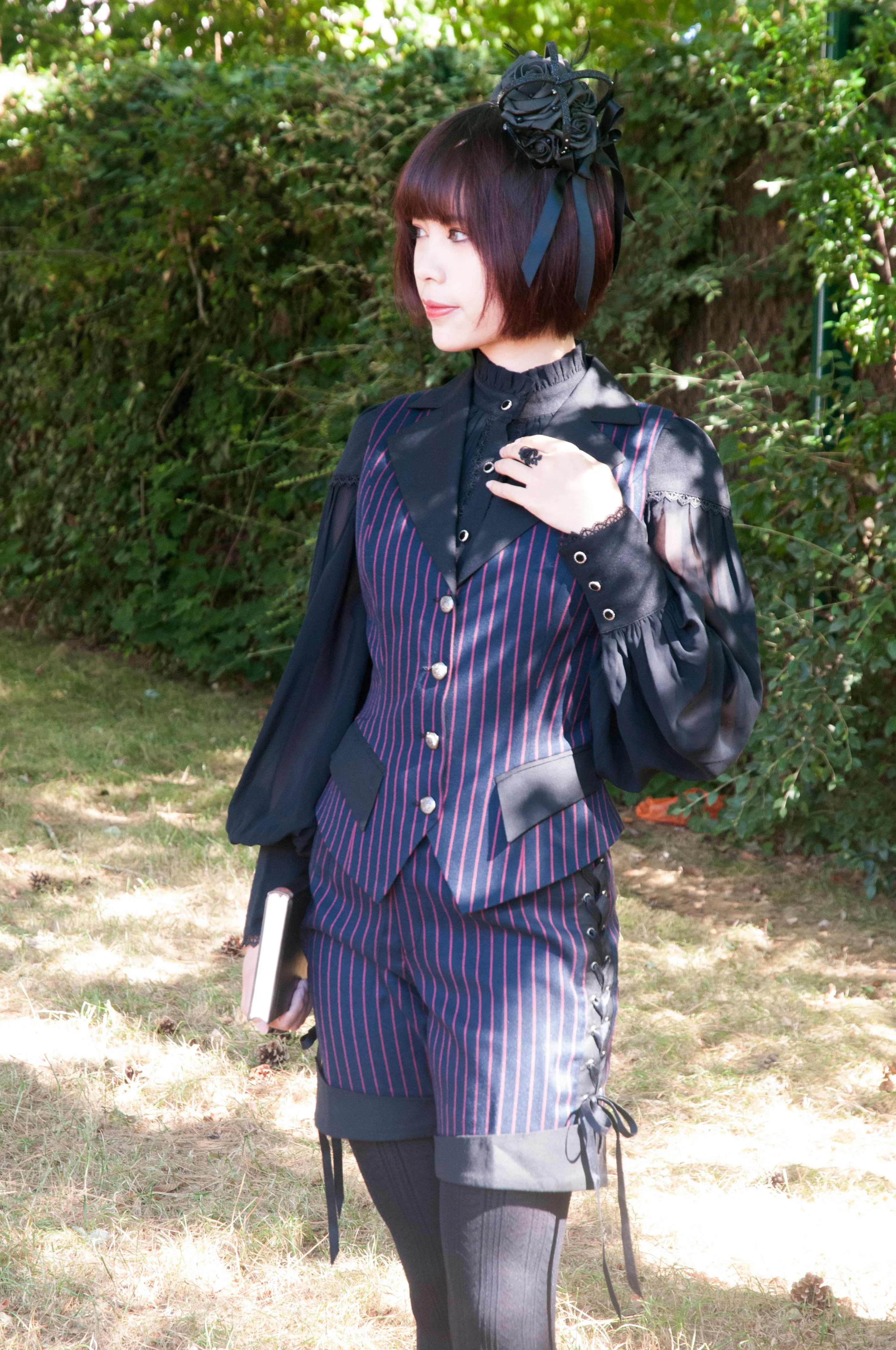 Whimsical Oath - Ouji Riding Pants