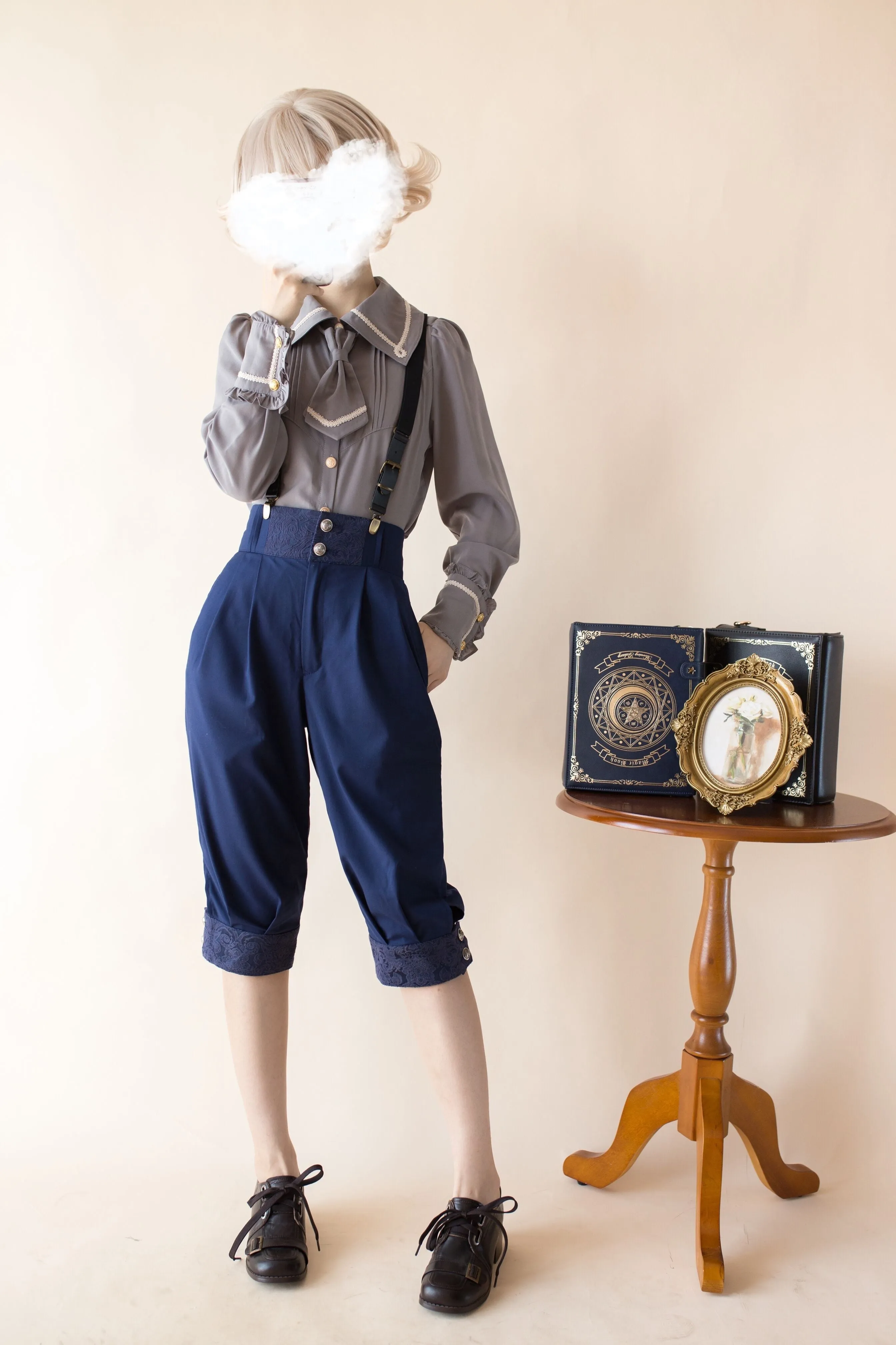 Whimsical Oath - Ouji Riding Pants