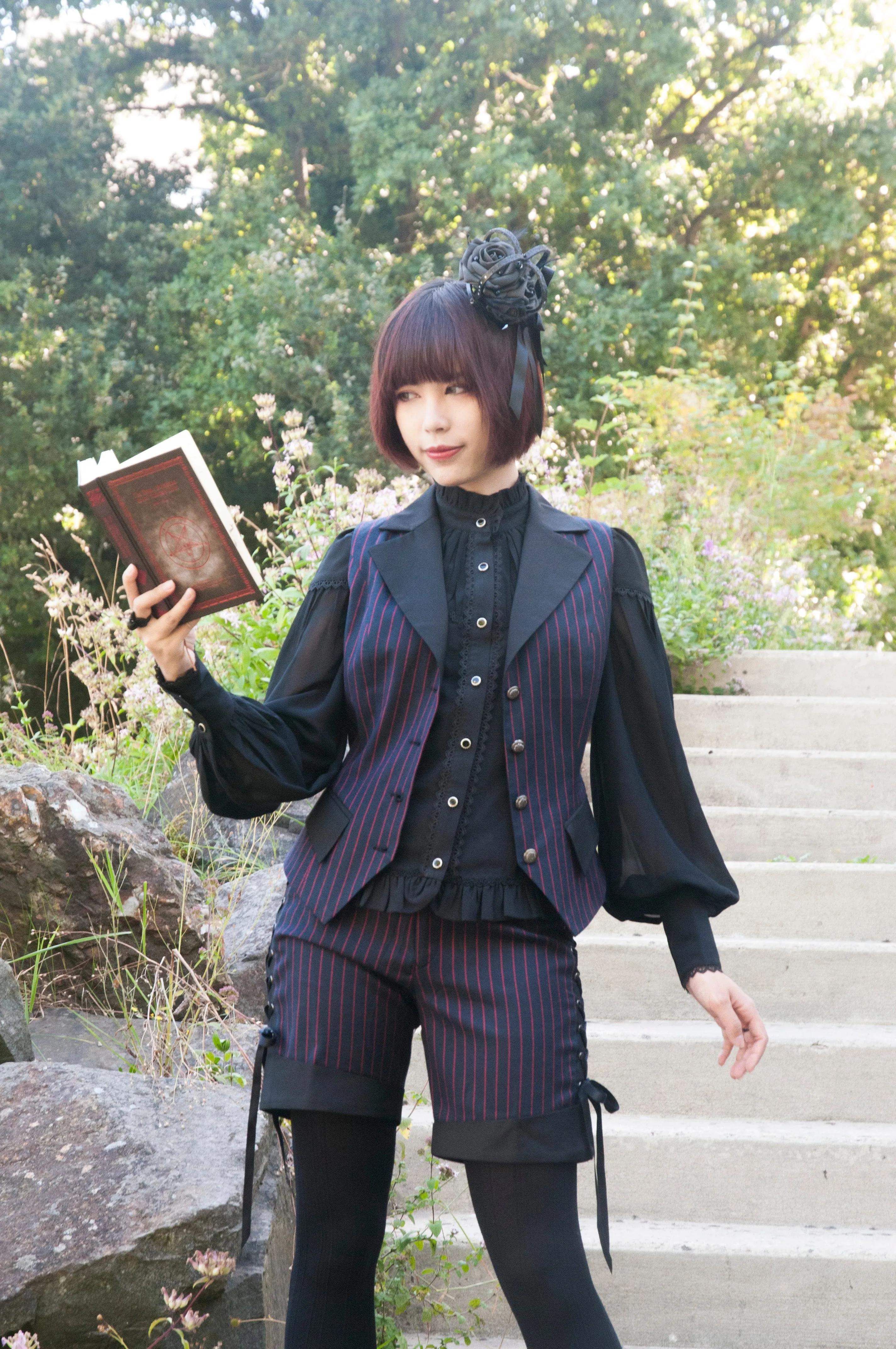 Whimsical Oath - Ouji Riding Pants