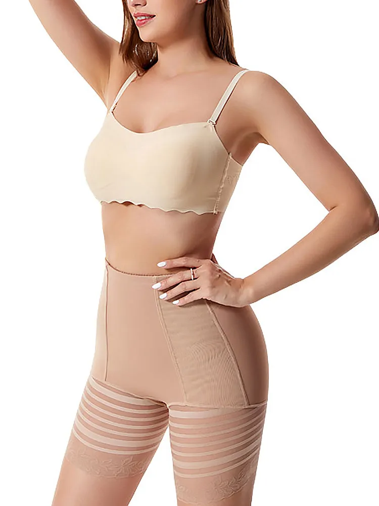 Women Waist Trainer Tummy Control Postpartum Belly Shaper