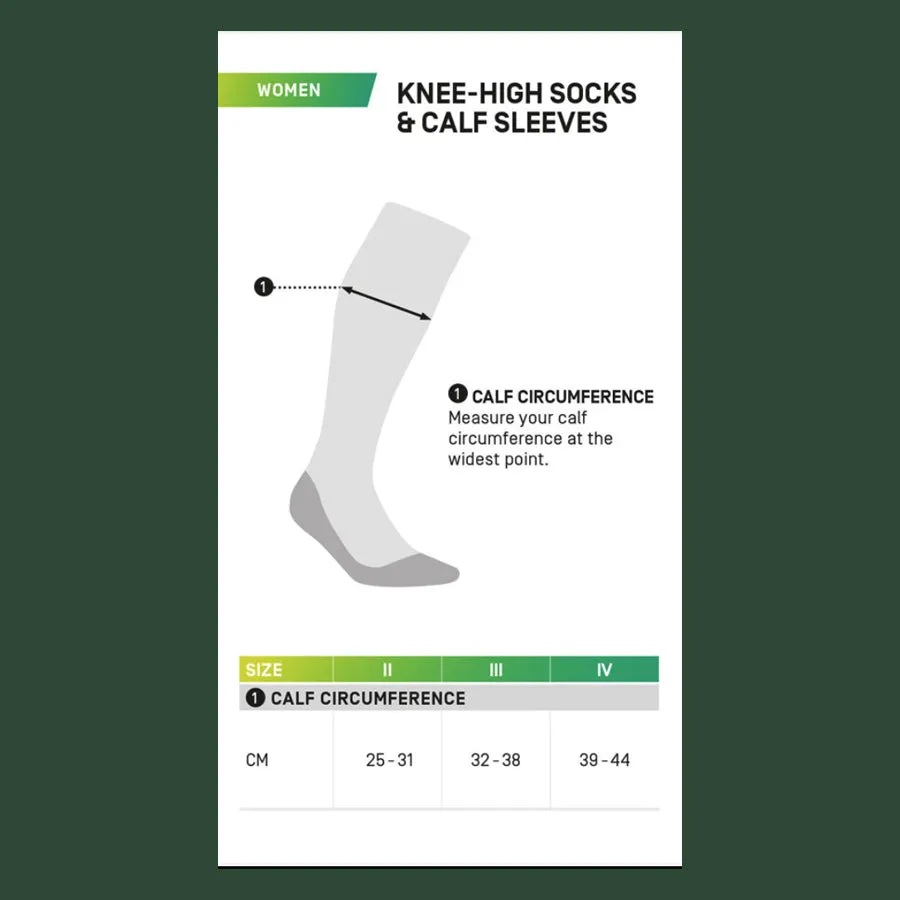 Women's CEP Run Compression Tall Socks 4.0