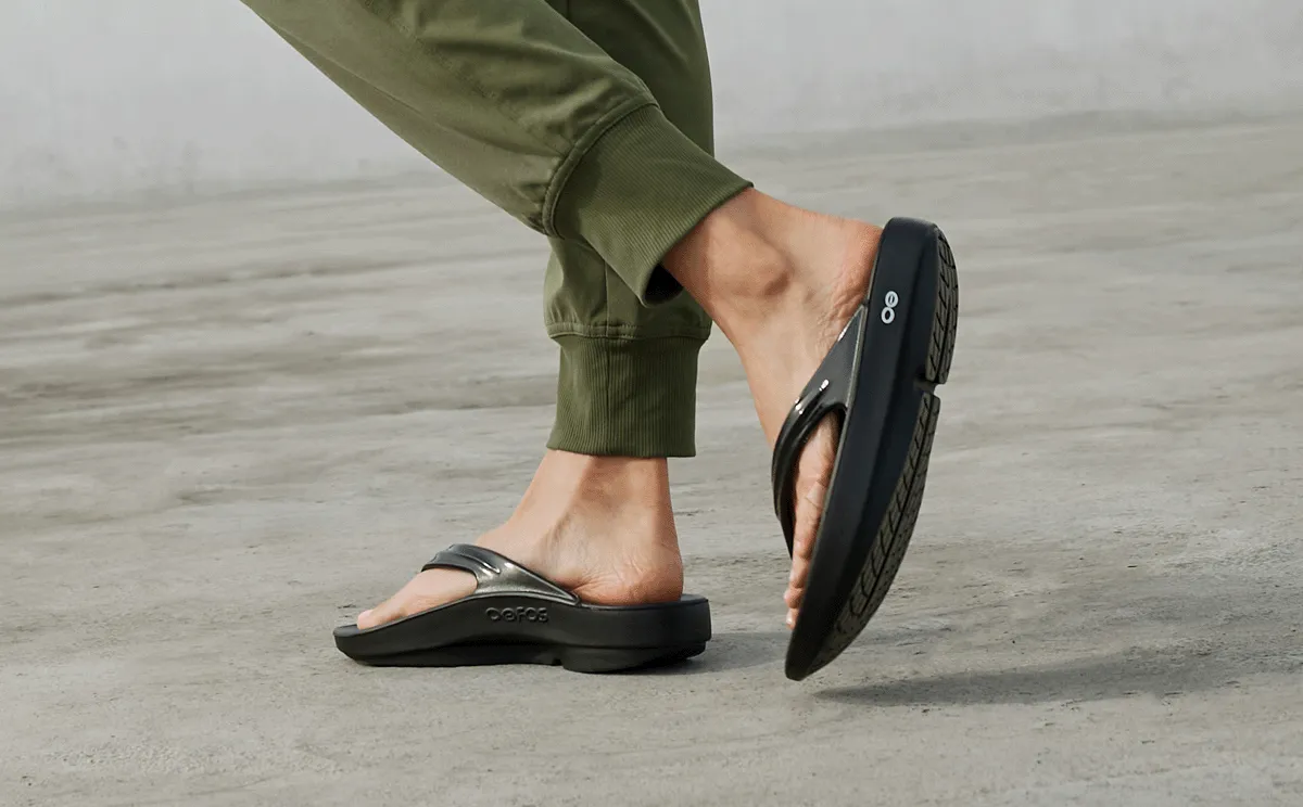 Women's OOlala Sandal - Black