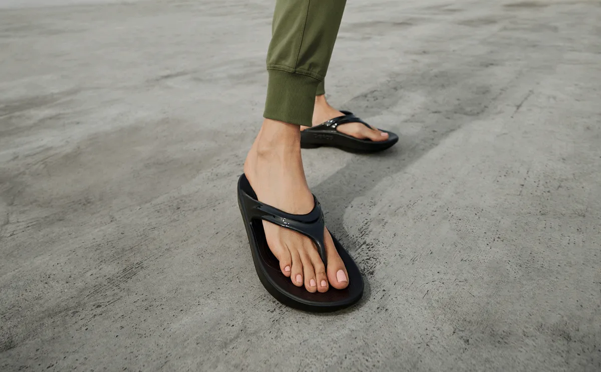 Women's OOlala Sandal - Black