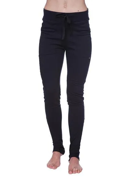 Women's Straight-Leg "LONG" Performance Yoga Pant