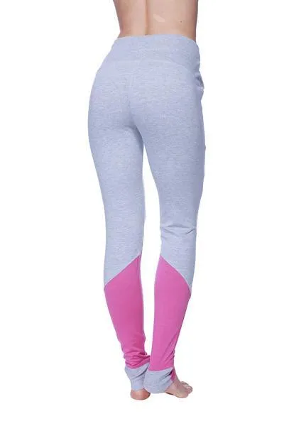 Women's Straight-Leg "LONG" Performance Yoga Pant