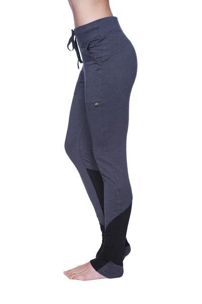 Women's Straight-Leg "LONG" Performance Yoga Pant