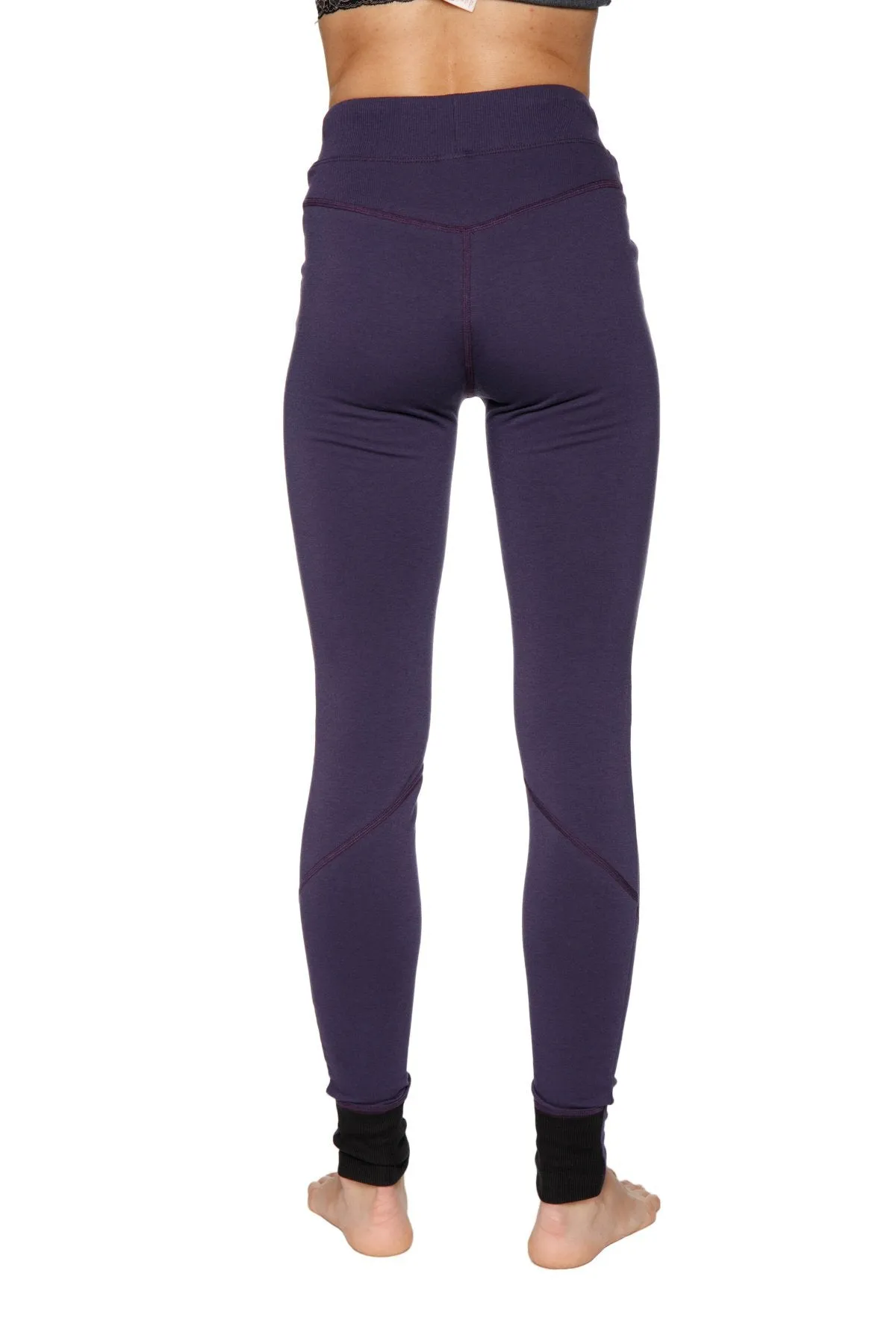 Women's Straight-Leg "LONG" Performance Yoga Pant