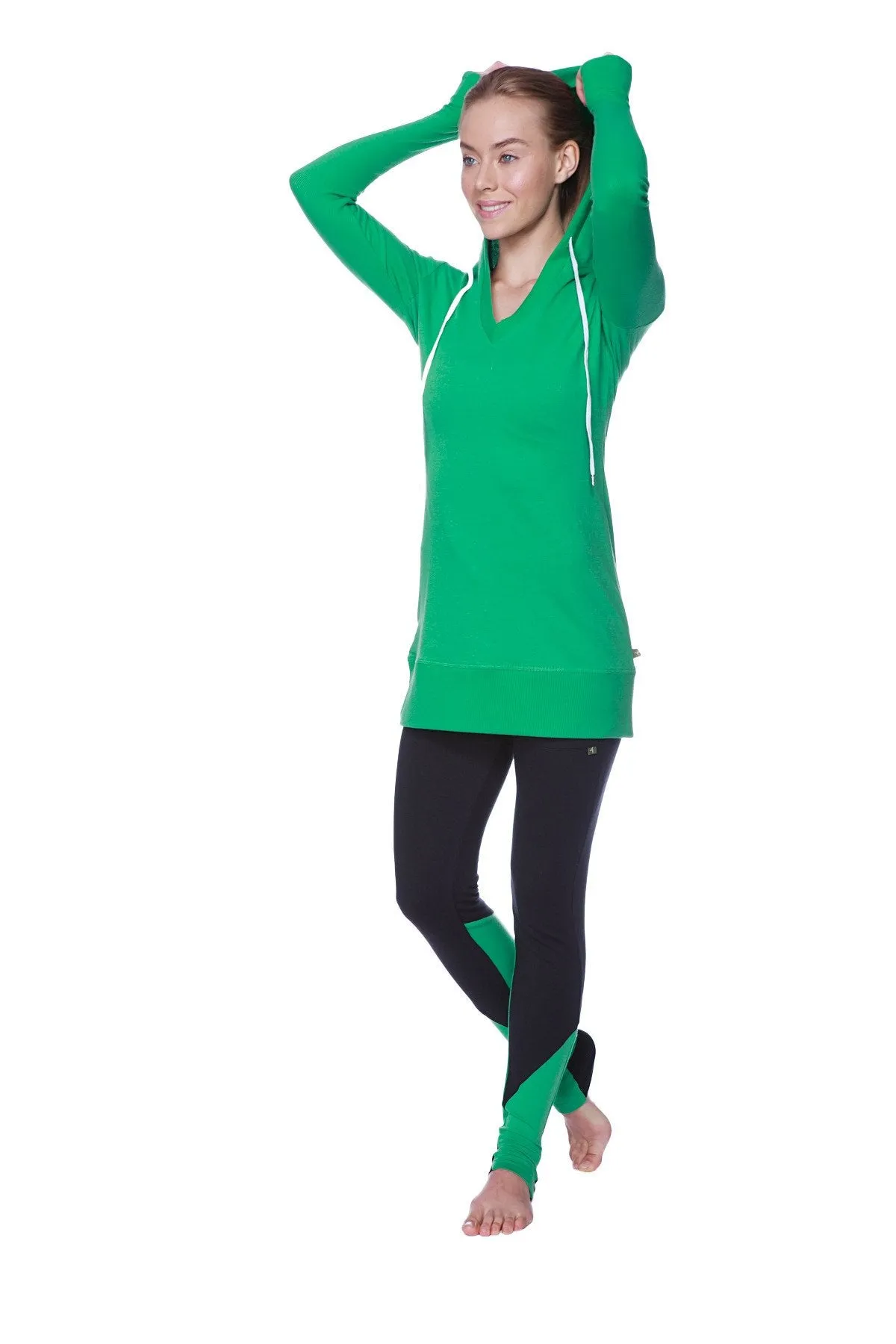 Women's Straight-Leg "LONG" Performance Yoga Pant