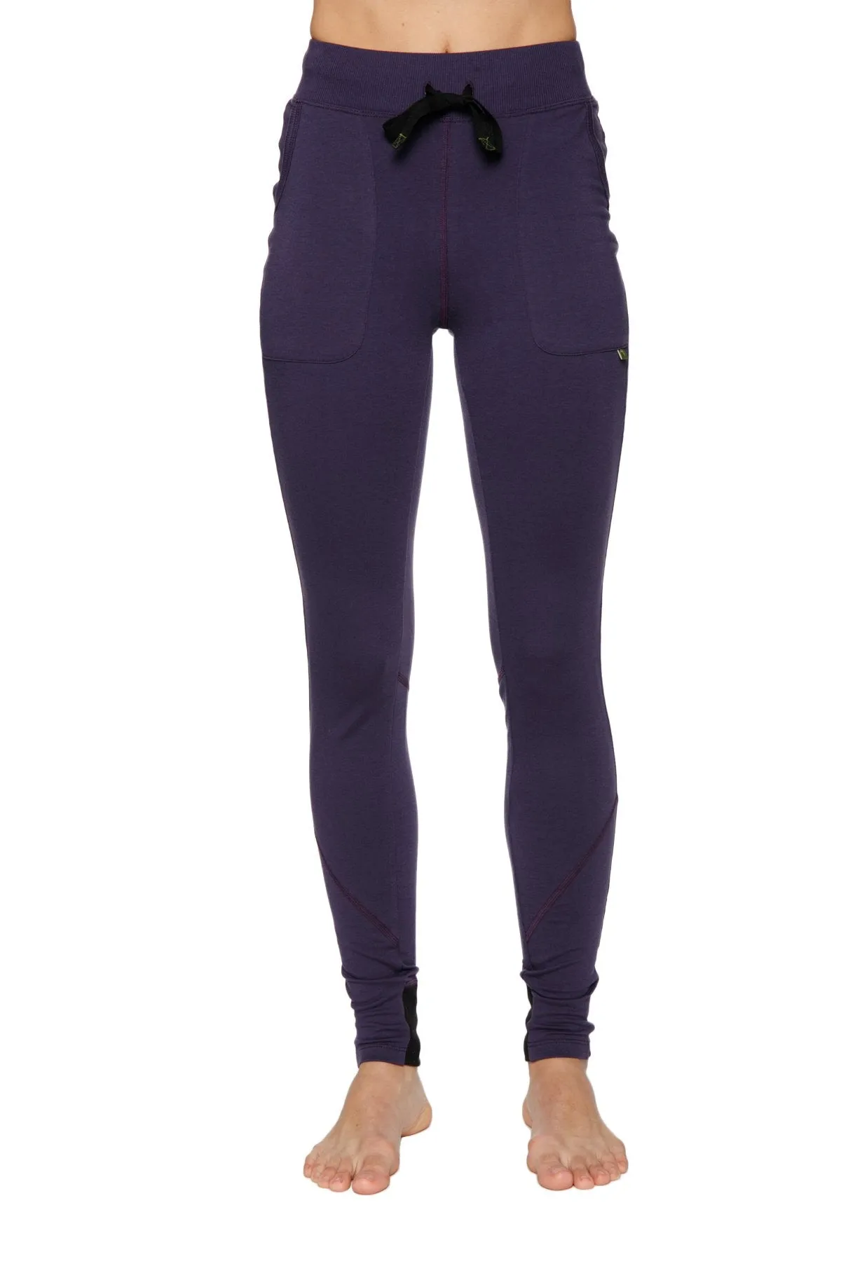 Women's Straight-Leg "LONG" Performance Yoga Pant