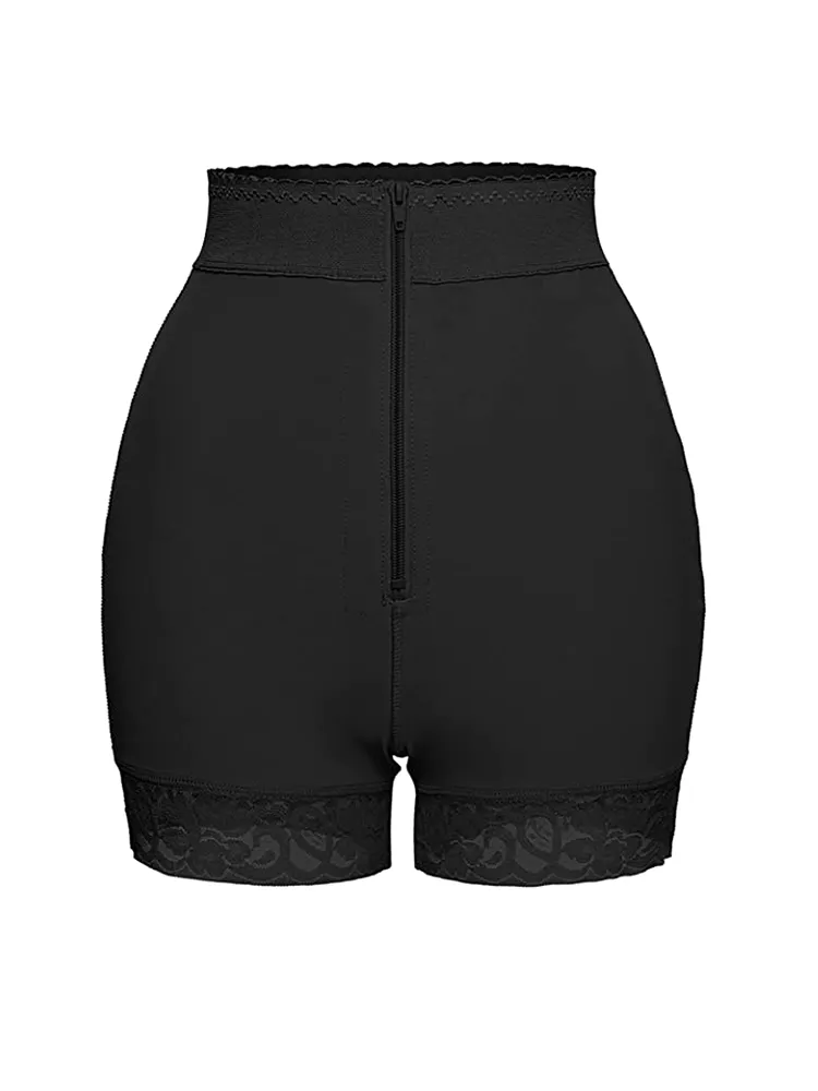 Women's Tummy Control Hip Enhancer Shaper Shorts