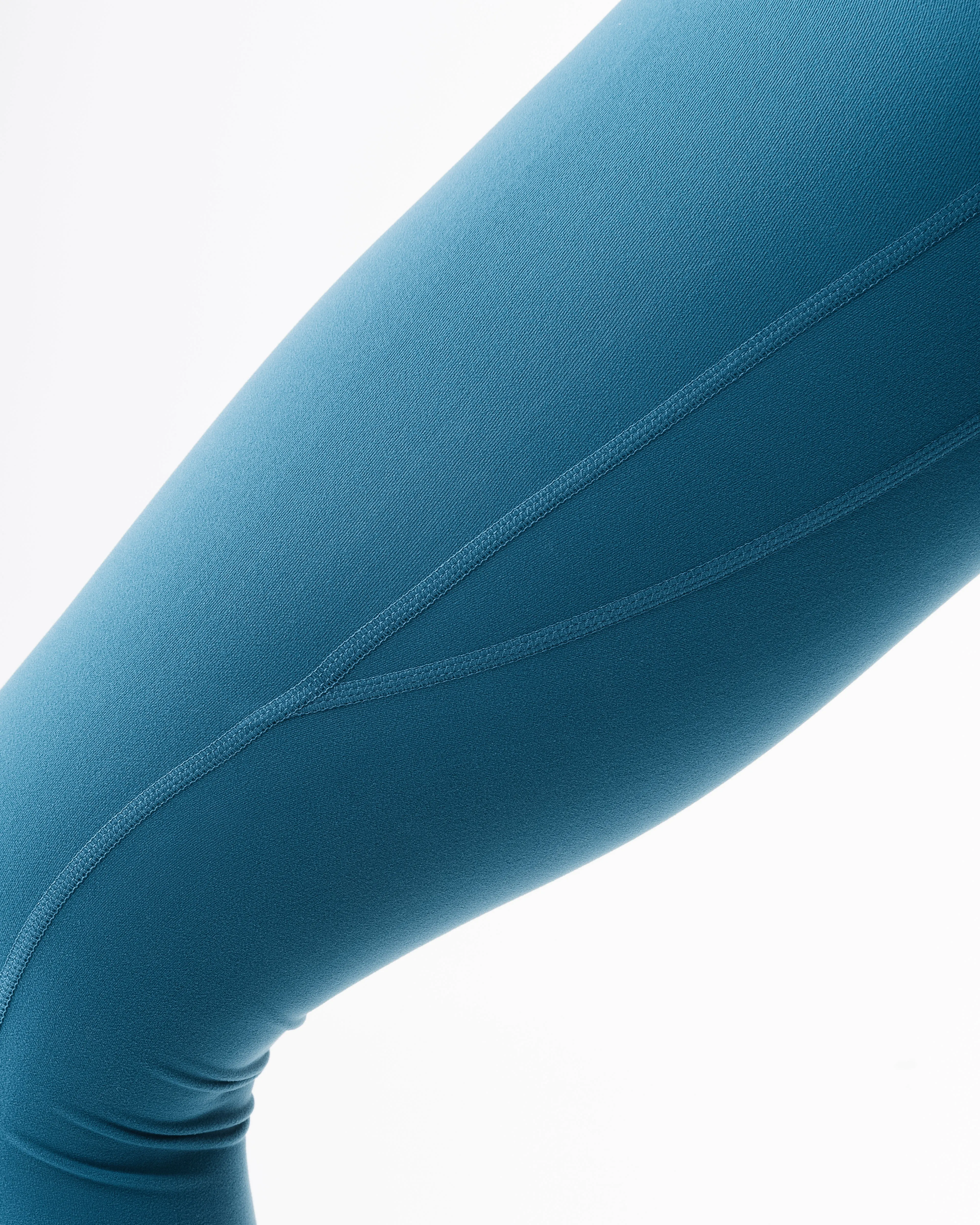 Wrap Legging - Dress Blue